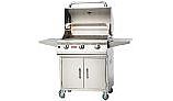 Bull Barbecue  Lonestar BBQ Cart | Propane Burner | 07761