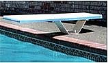 S.R.Smith Frontier II Jump Stand w/ Frontier II Board, 8 ft, Silver Gray | 68-209-586821