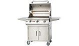Bull Barbecue  Lonestar BBQ Cart | Natural Gas | 07762