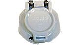 Hayward Safety Vacuum Lock Wall Fitting White | W400BWHP