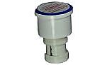 Zodiac UltraFlex Head with 2 inch Collar  for Concrete | White | 5-9-561