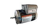 A.O. Smith GUARDIAN Round Frame Threaded Shaft Motor | 1HP 115/230V | USTG1102A