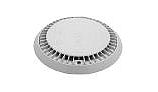 AquaStar 10" Anti Entrapment Suction Cover with 8" Conversion Frame Kit White | 10AVRCFR101