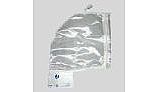 Polaris 480 All Purpose Zipper Bag White | 48-135