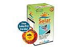 SunHeater Solar Heating System 2- 2'x20' Panels 80 sq. ft. | S421P