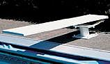 S.R.Smith Cantilever Jump Stand w/ Frontier III Board | 6ft, Radiant White | 68-209-5962