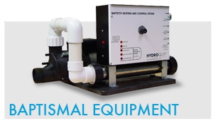 Baptismal Equipment