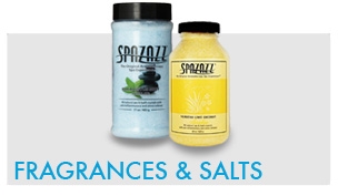 Spa Fragrance Beads & Salts