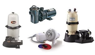 Above Ground Equip