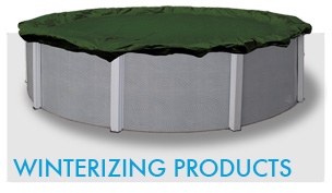 Winterizing Pool Products & Chemicals