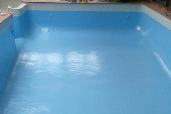 paint my pool