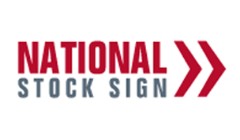 National Stock Sign