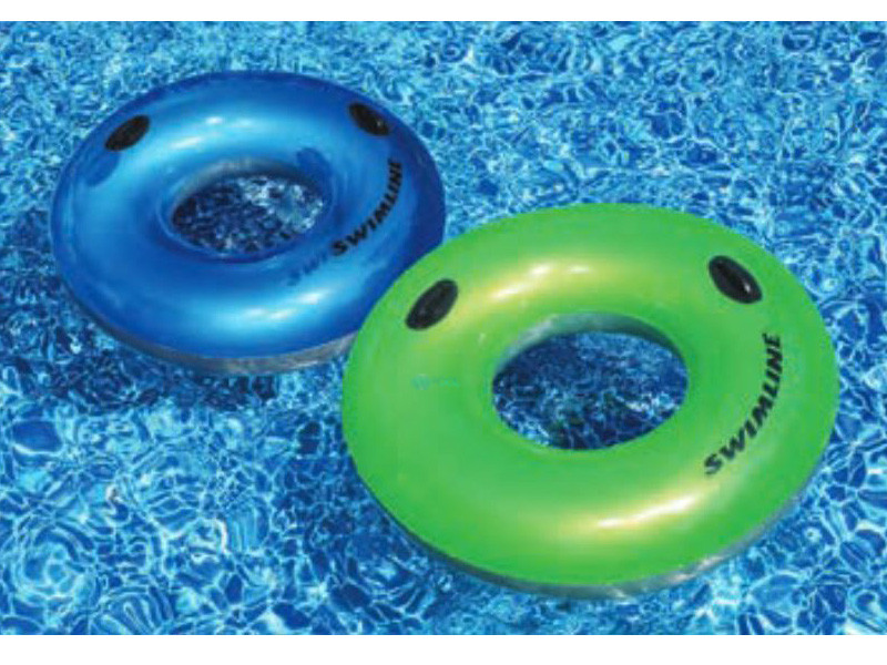 pool tubes with handles