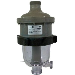 filter cyclone pre multi waterco inch