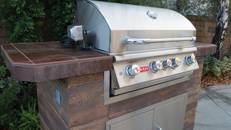 bull barbecue grills