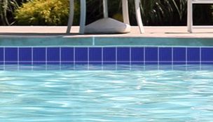 pool tile national 6x6 glossy solids series cobalt poolsupplyunlimited