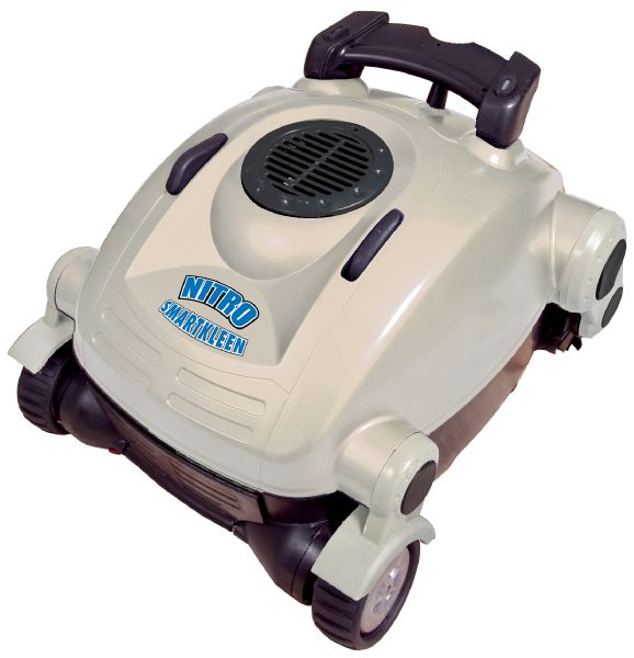 Smart Pool SmartKleen Robotic Universal Pool Cleaner NC22