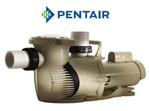 Pentair WhisperFloXF 2HP Energy Efficient 2Speed Pool