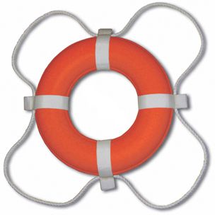 commercial pool life ring