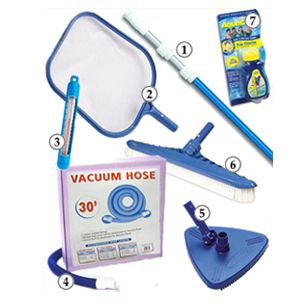 above ground pool patch kit