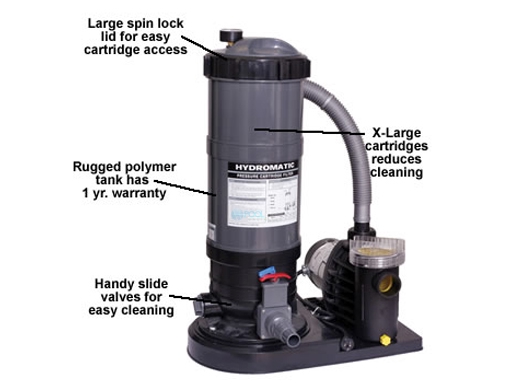 メーカー直売 - 人気ランキング sq. 120 Hydro ft. with System Filter Cartridge Ground Above テープ・マスキングテープ