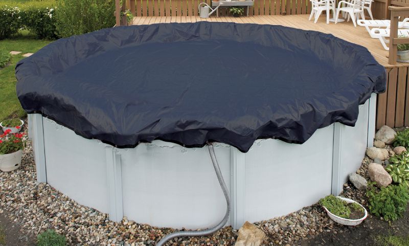 Arctic Armor Winter Cover 10 X 20, How To Take Winter Cover Off Above Ground Pool