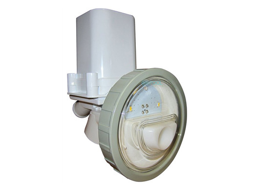 above ground pool solar lights