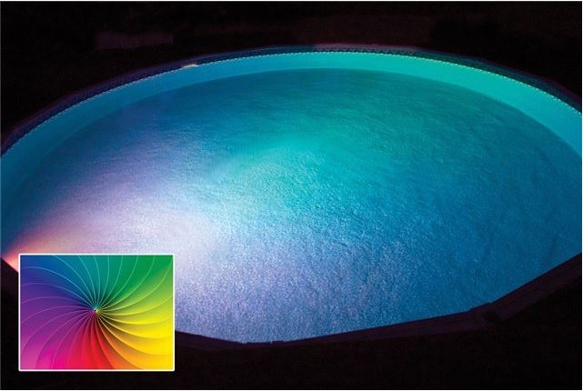 nitelighter inground pool light