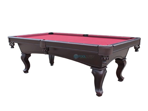 slate billiard table