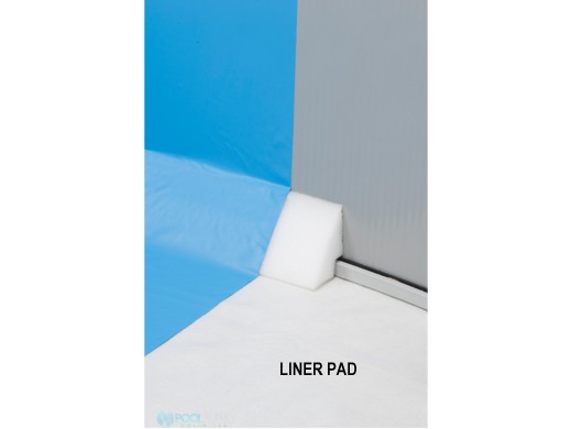 pool liners above ground oval