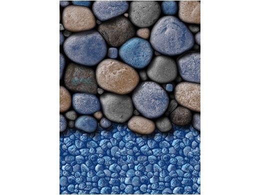 18x33 overlap pool liner