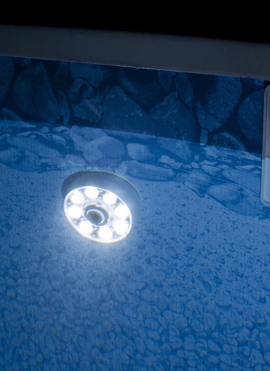 pool light for above ground pool