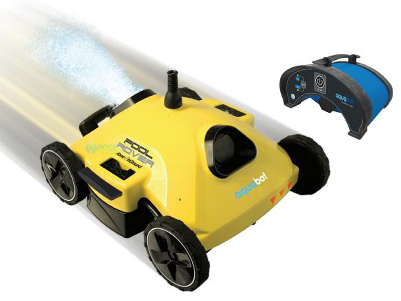 aquabot pool rover