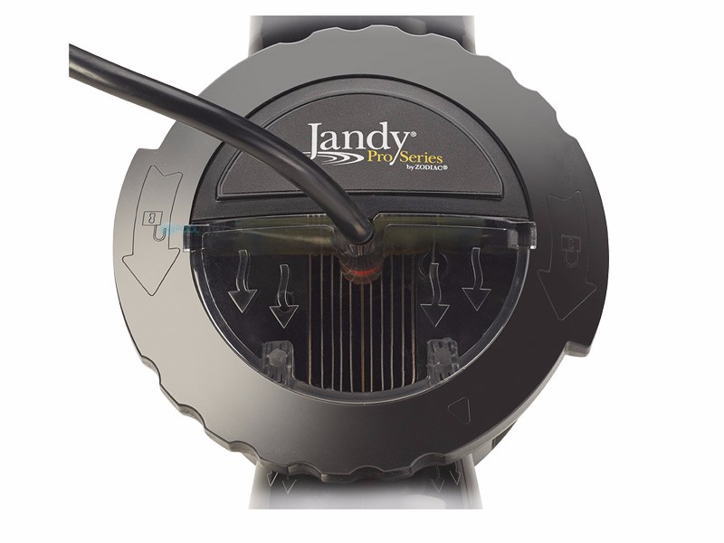 jandy pool chlorinator