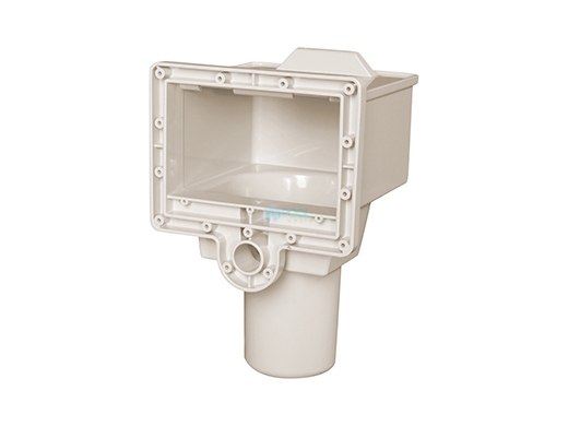 Deep Design Wall Skimmer | Beige | 5-2091-013 | Pool Supply