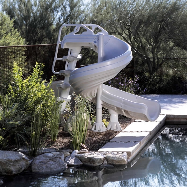 g force 2 pool slide