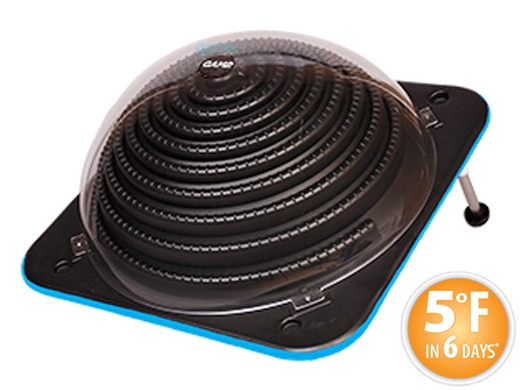 solar pro pool heater