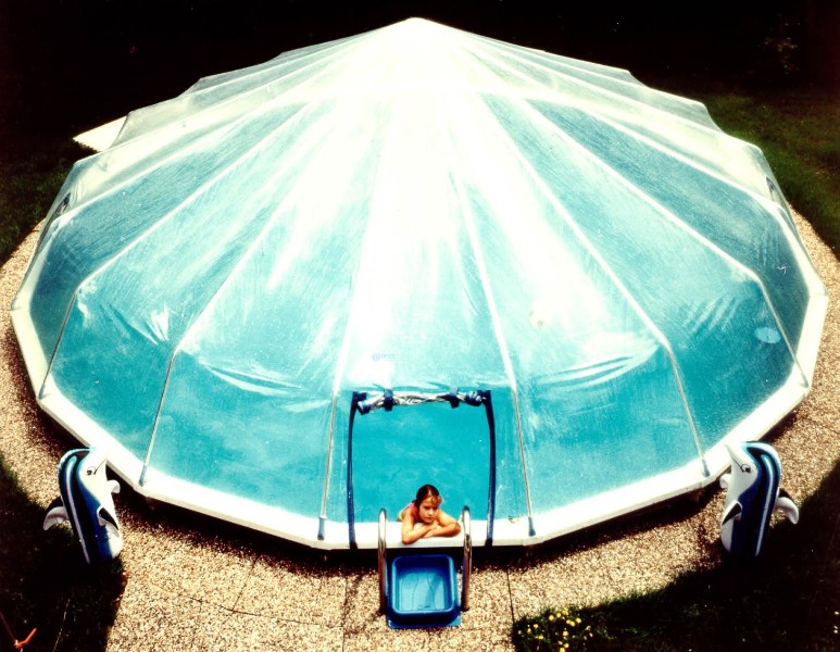 pool cove 24 ft round