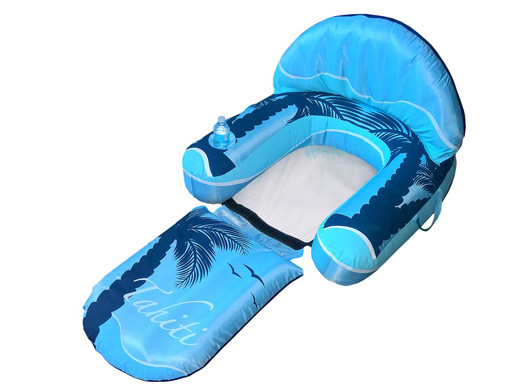 blue wave premier inflatable pool