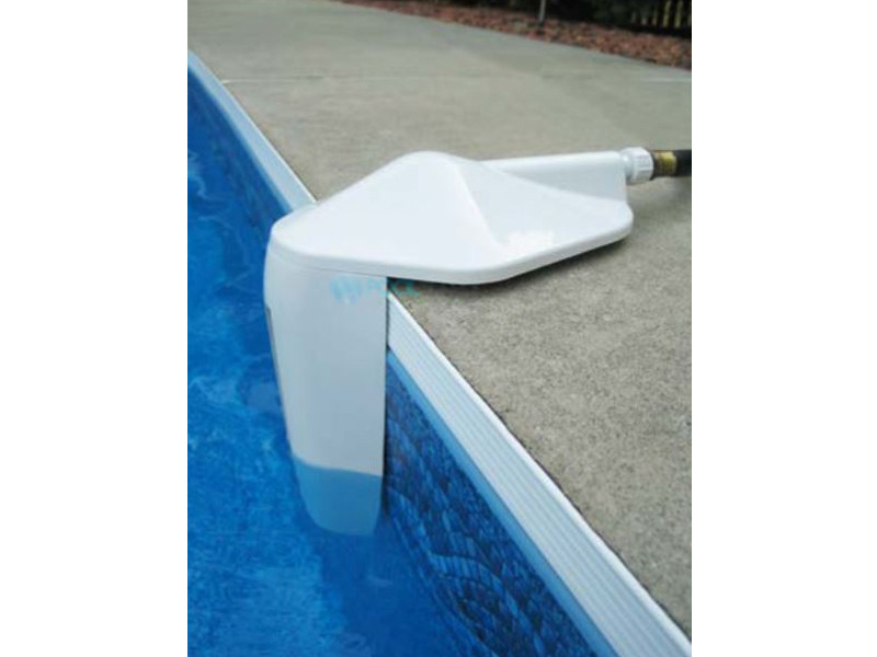pool water leveler float