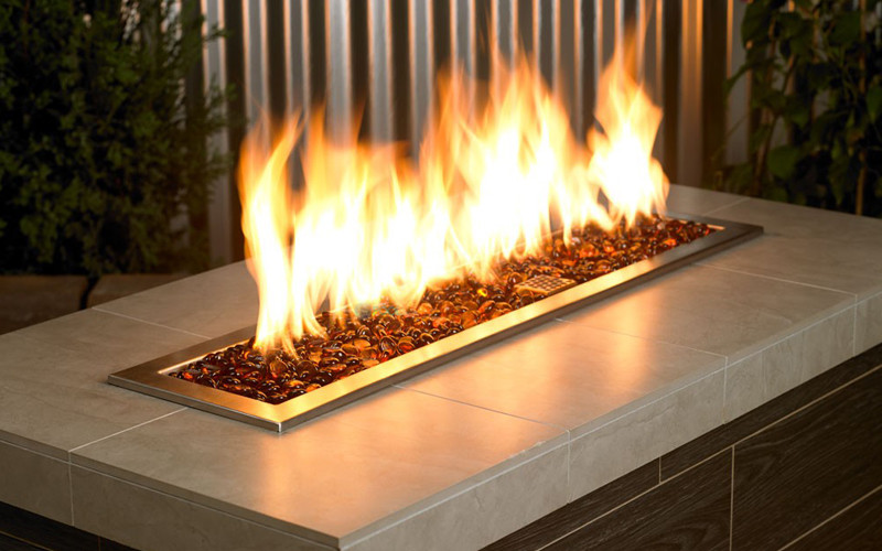 fire beads