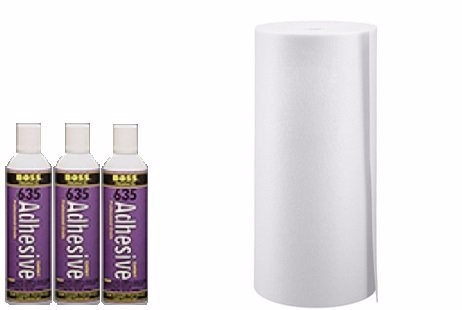 pool foam kit