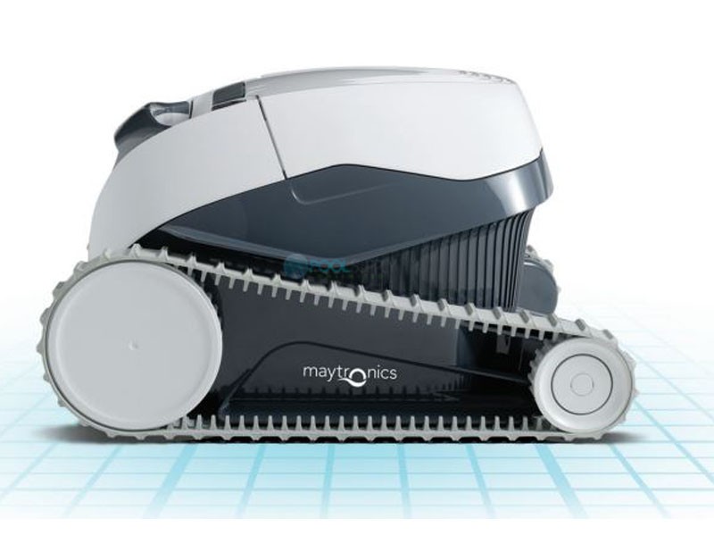 maytronics dolphin e10 above ground robotic pool cleaner