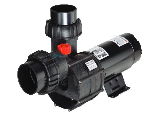 Speck Pump 21-80/33 GS Series 4HP Self-Priming Pump SA104