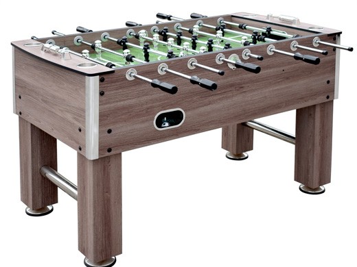 Hathaway Driftwood 56-In Foosball Table | NG1135F BG1135F | Pool