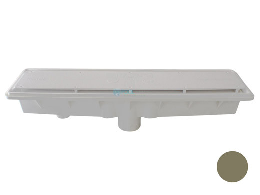 Pentair In-Floor formerly A&A Manufacturing AVSC Single Suction