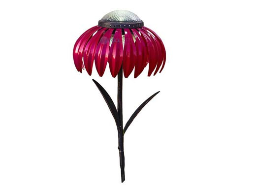 Desert steel solar lights hotsell