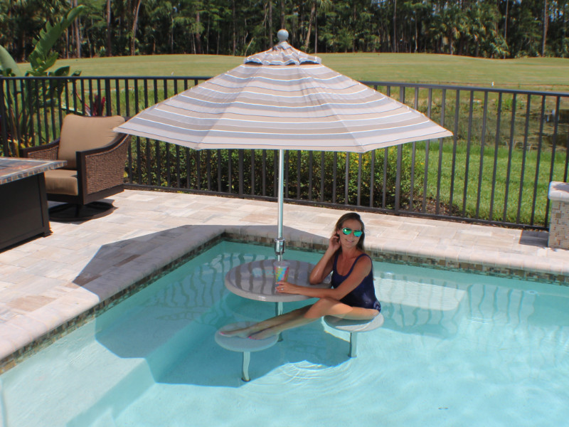 30 in pool