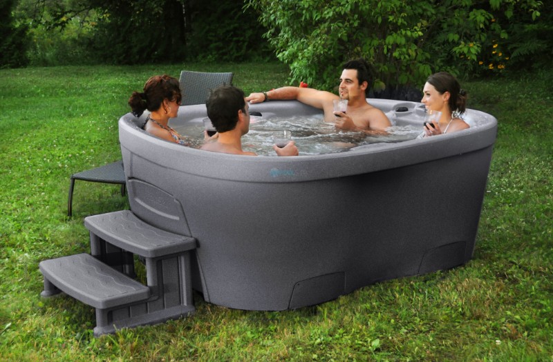 plug and play hot tubs plug and play hot tubs