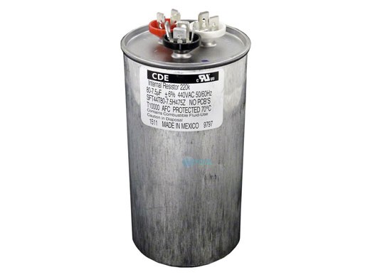 Pentair 473731 440V Capacitor for UltraTemp Heat Pump